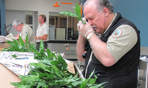 APHIS inspectors 2