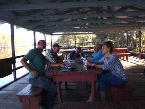 Caddo Lake meeting