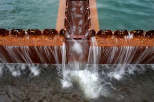 municipal water flow