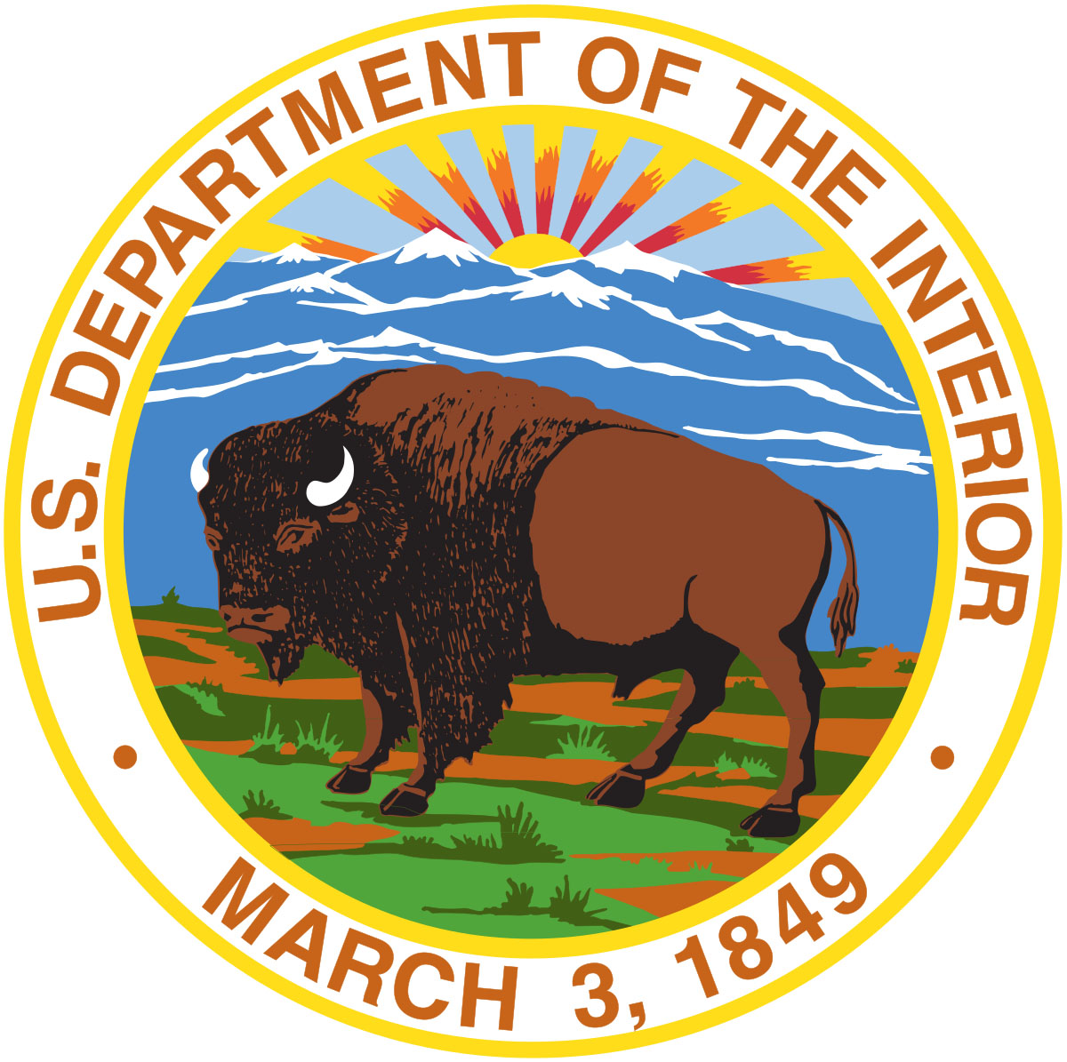 Department of the Interior copy