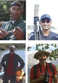Hans portraits