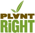 PlantRight logo PlantRight logo