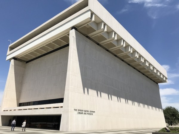 LBJ-Presidential-Library